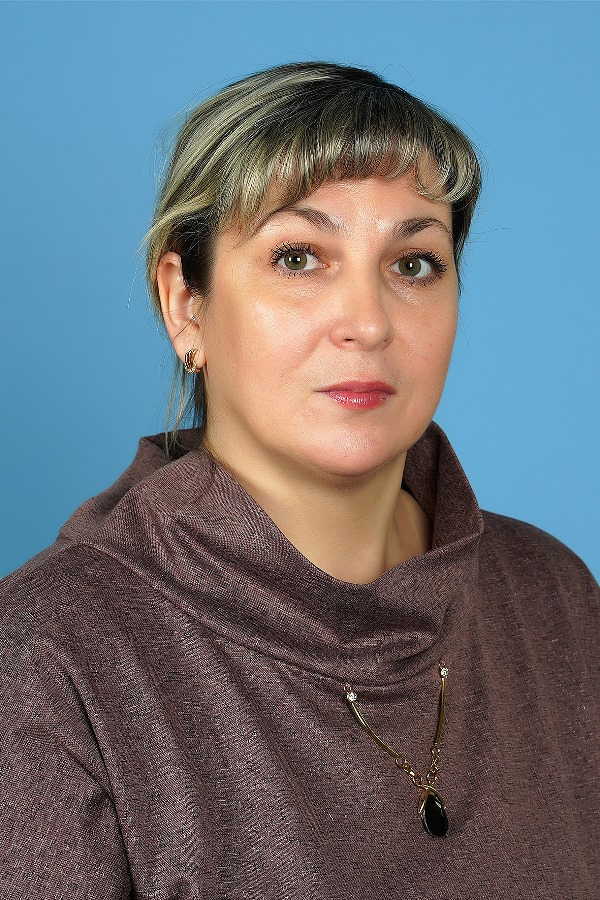 Разуванова Татьяна Анатольевна.