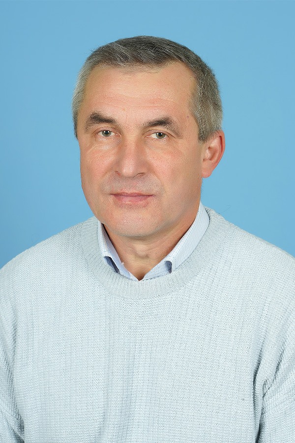 Семыкин Сергей Иванович.
