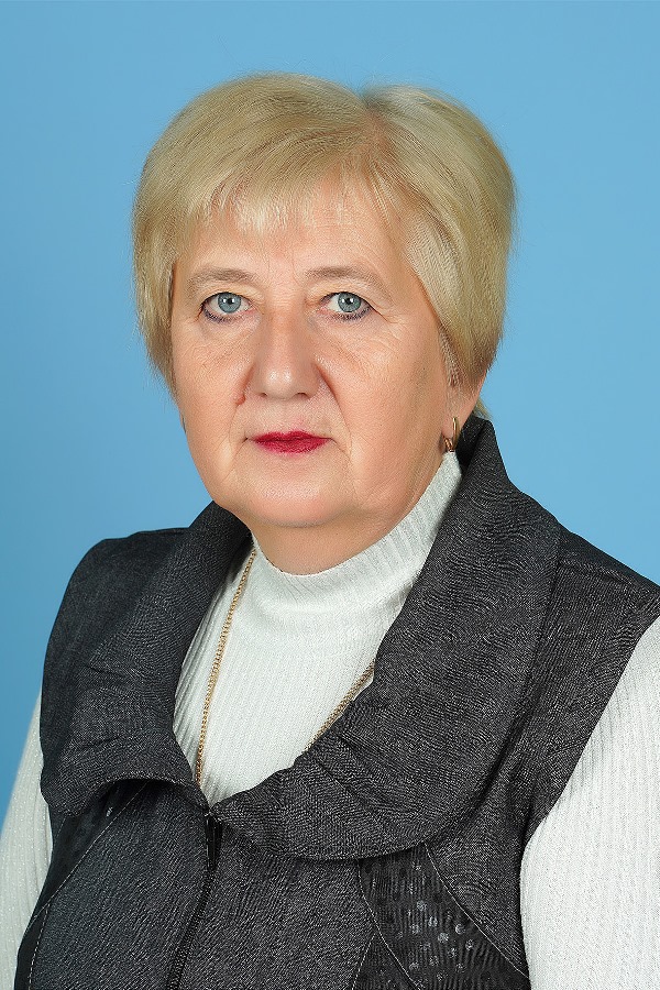 Сидорова Лариса Александровна.