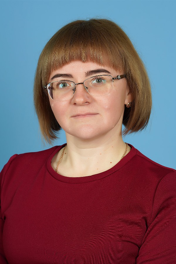 Воронцова Людмила Ивановна.